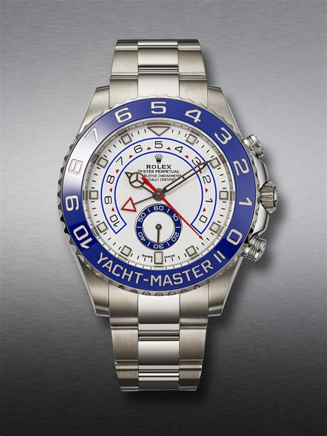 Rolex yachtmaster regatta timer